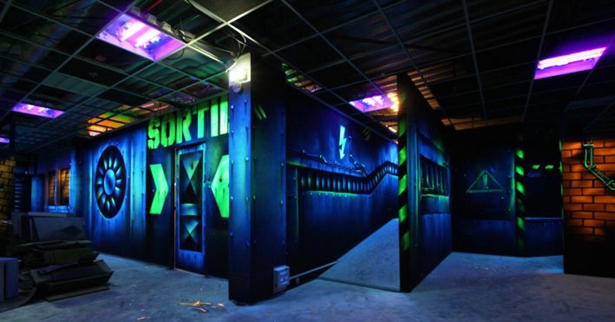 On a testé un anniversaire au Laser Game