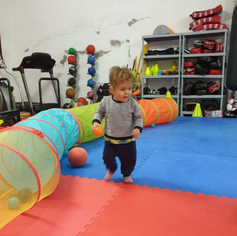 On A Teste Kso Lyon La Baby Gym A La Carte A Partir De 10 Mois