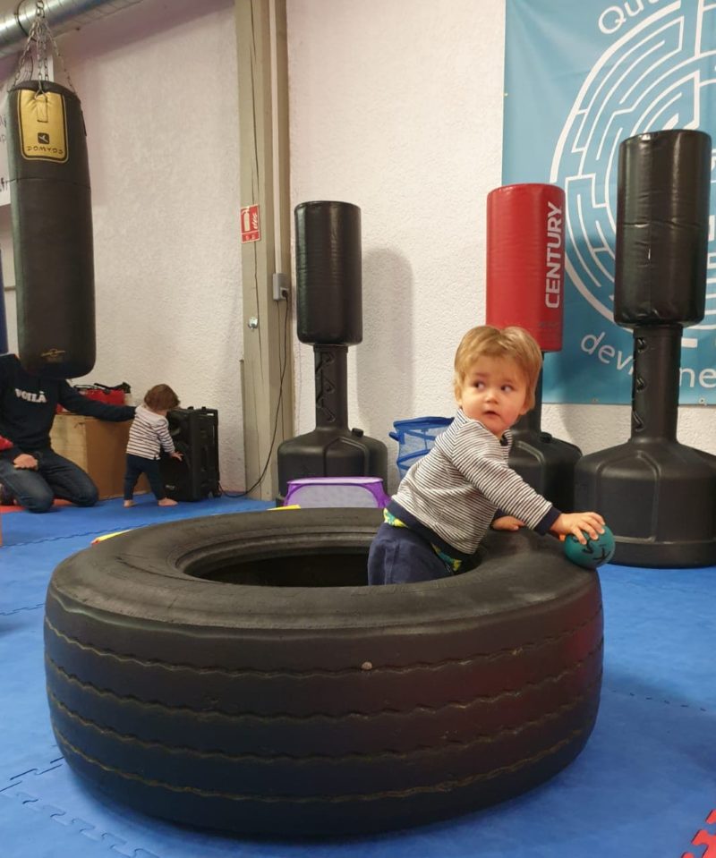 On A Teste Kso Lyon La Baby Gym A La Carte A Partir De 10 Mois