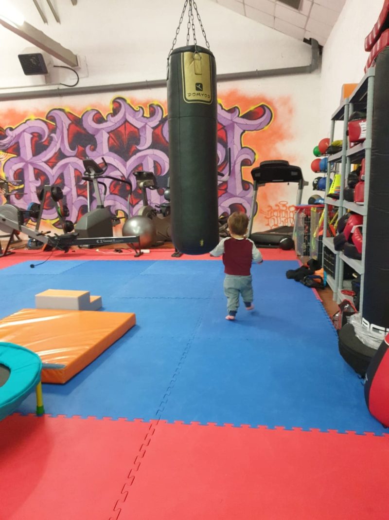 On A Teste Kso Lyon La Baby Gym A La Carte A Partir De 10 Mois