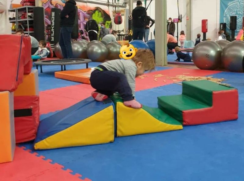 On A Teste Kso Lyon La Baby Gym A La Carte A Partir De 10 Mois