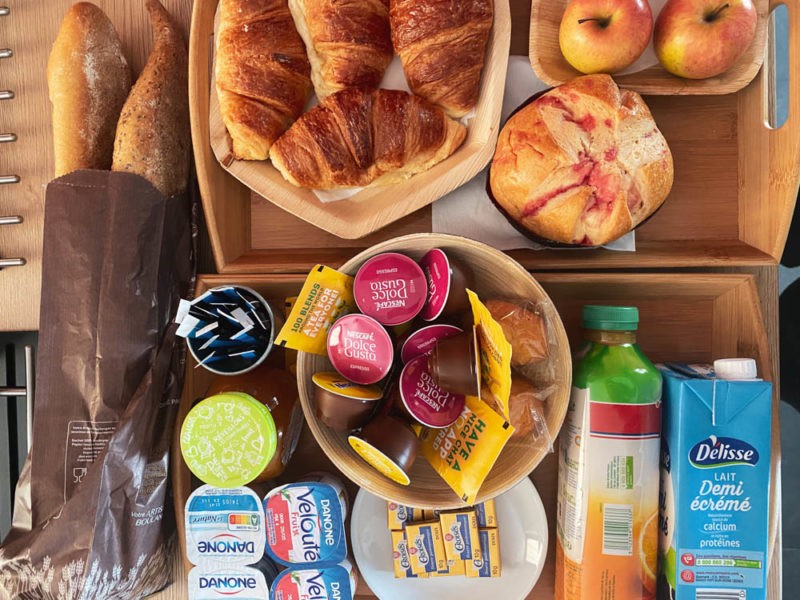 Petit Déjeuner