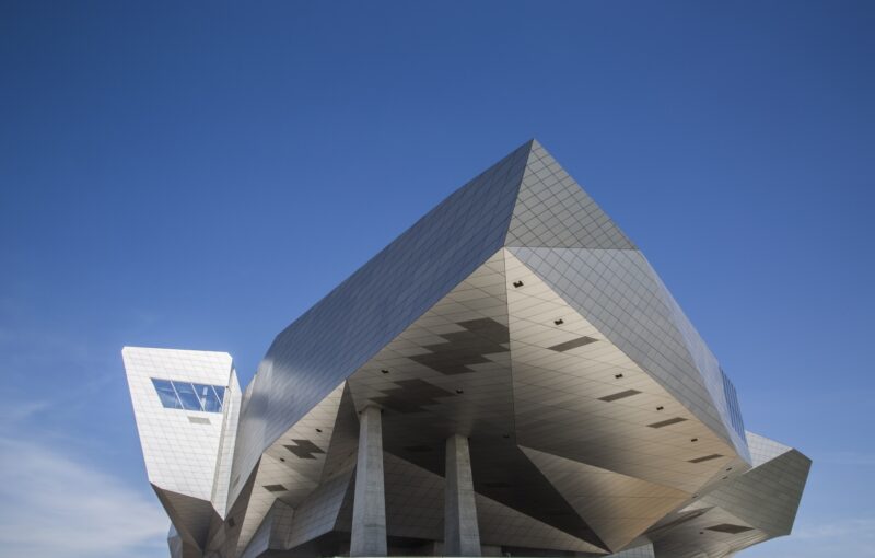 Musée des Confluences