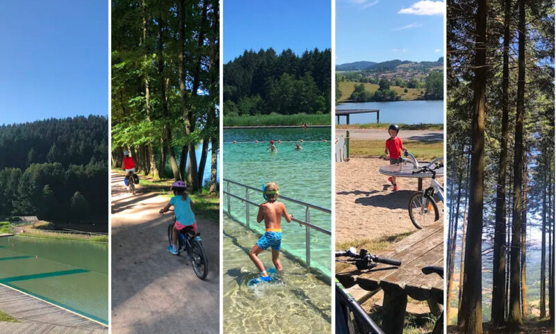 Lac des Sapins 