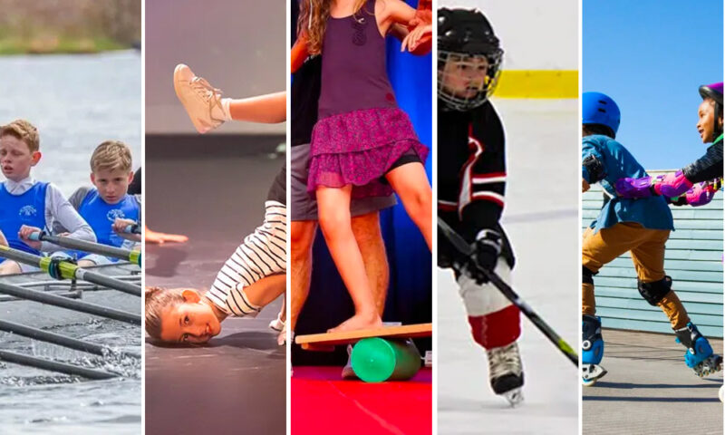 idées activités sportives enfants à Lyon idées activités sportives enfants à Lyon