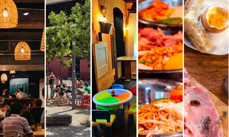 où manger avec les enfants le dimanche midi à Lyon