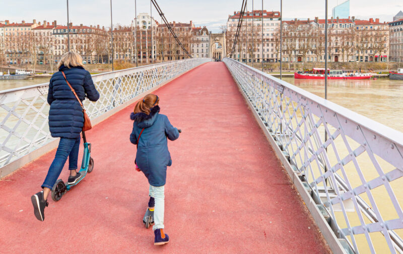 Que faire à Lyon avec les enfants au mois de décembre