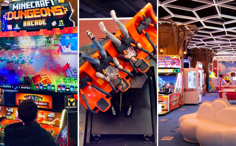 La Tête dans les Nuages à Part Dieu - Avis