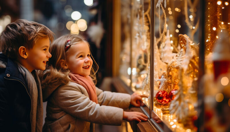 Que faire à Lyon en famille pendant les vacances de Noël