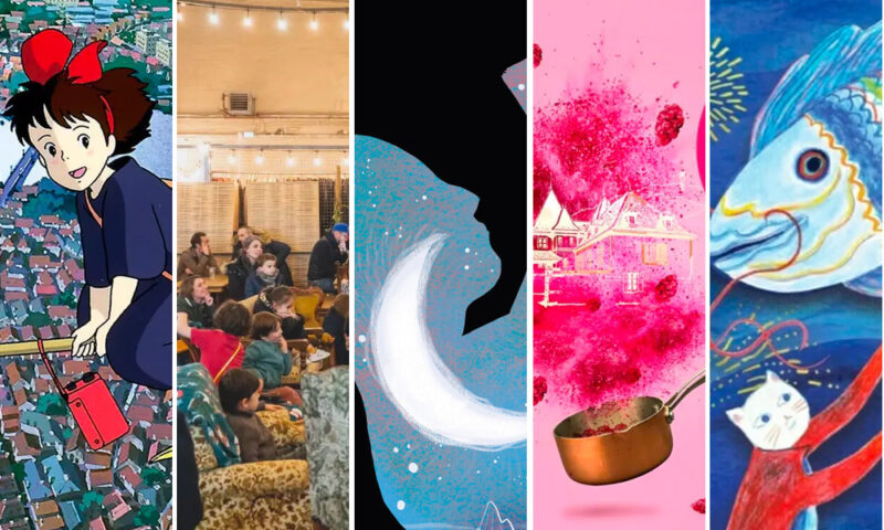 Agenda Famille Lyon Janvier 2024