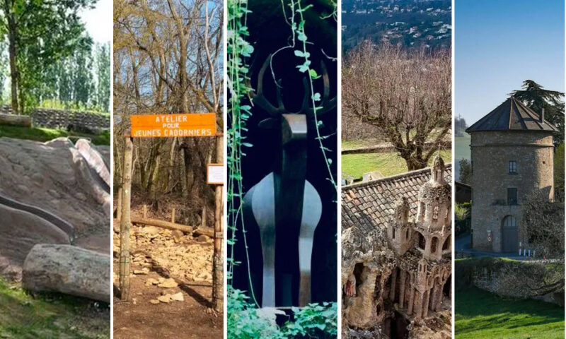 Balades autour de Lyon avec les enfants