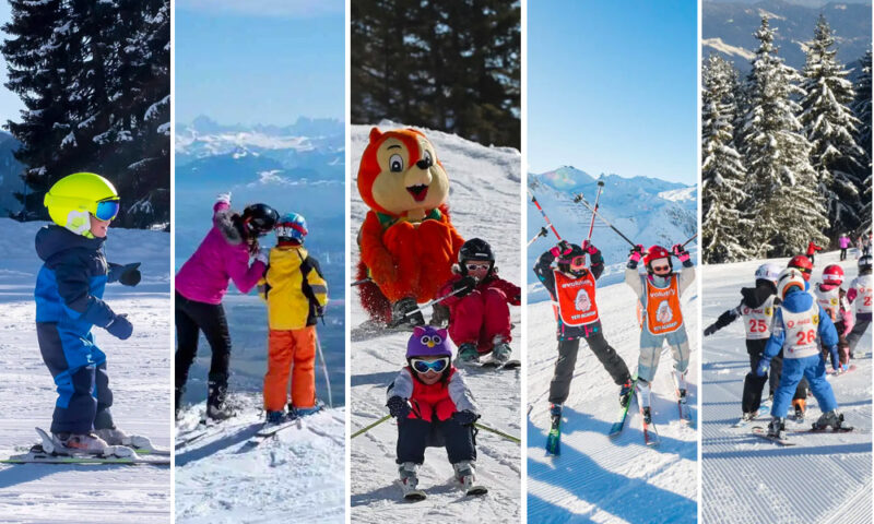 stations de ski pour les enfants autour de Lyon stations de ski pour les enfants autour de Lyon