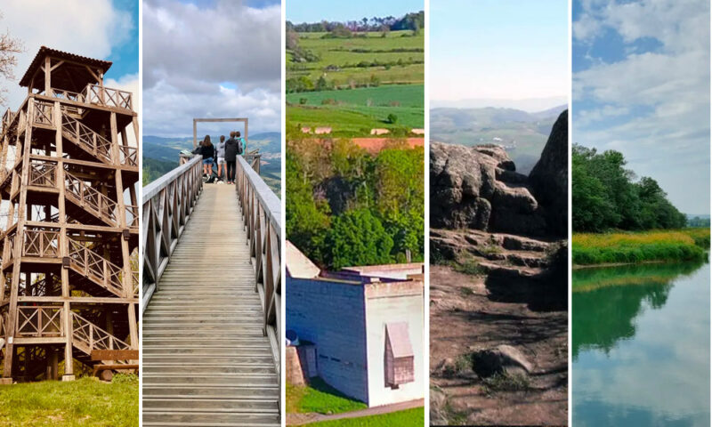 Balades autour de Lyon avec les enfants