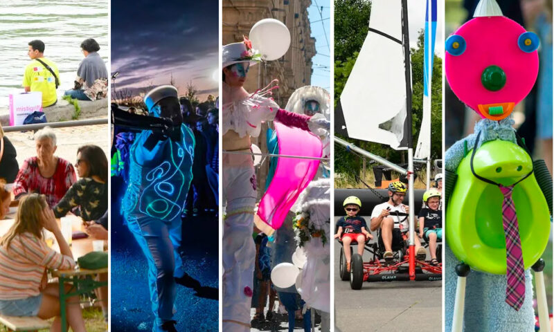 Festival Entre Rhône et Saône : le programme famille Festival Entre Rhône et Saône : le programme famille