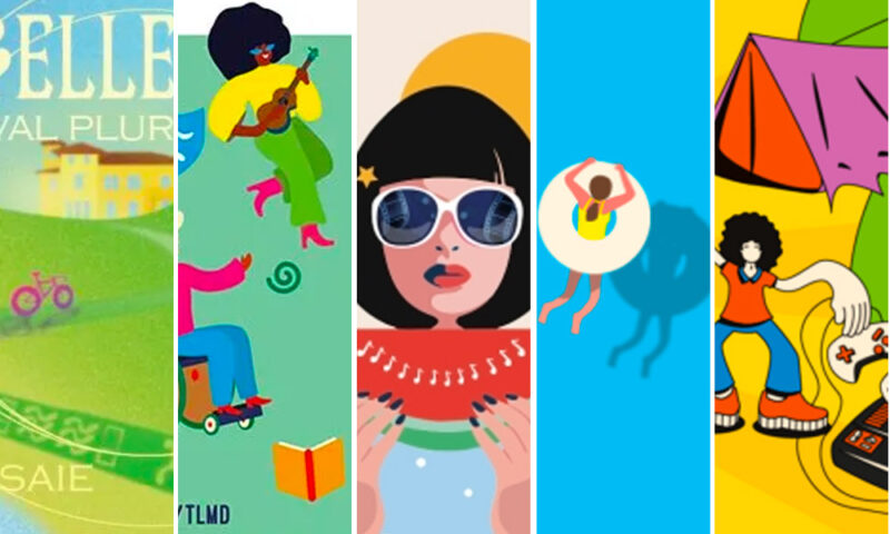 Bons plans famille à Lyon - été 2024 Bons plans famille à Lyon - été 2024