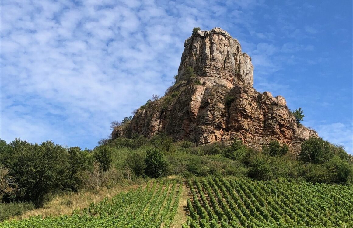 Saône-et-Loire escapade de Lyon