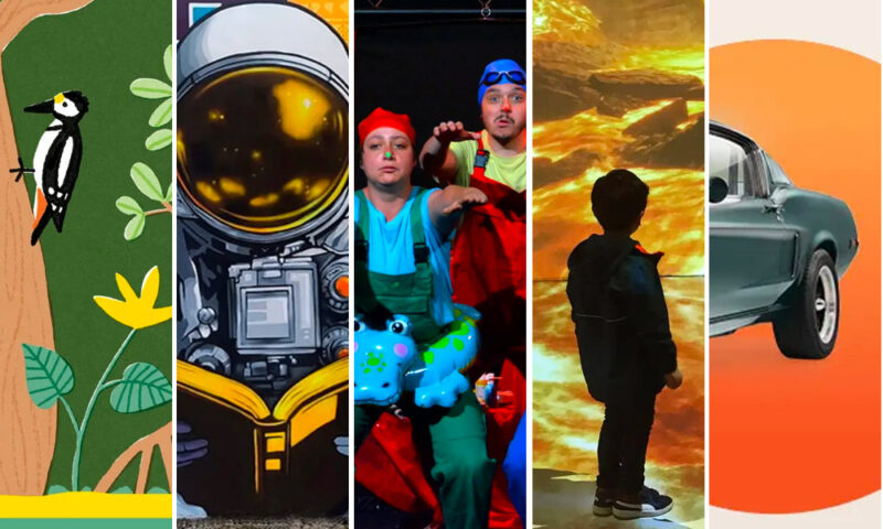 Que faire à Lyon avec les enfants cet automne ? 