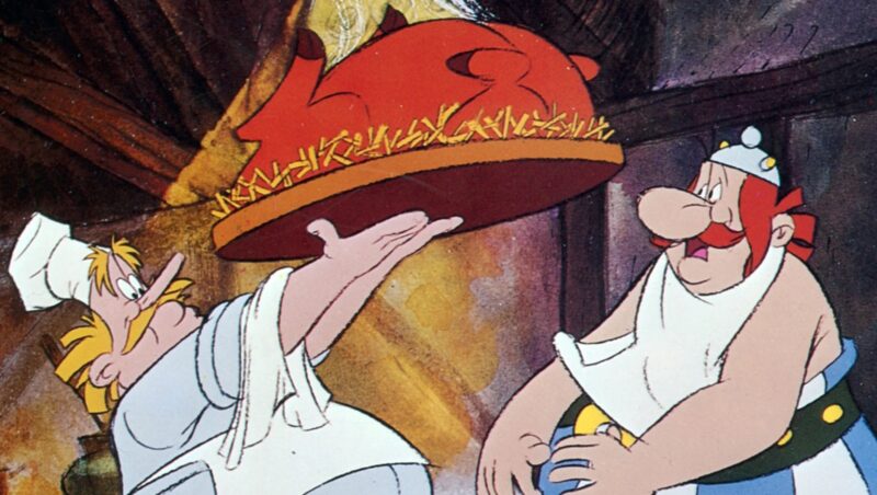 Douze Travaux d'Asterix Douze Travaux d'Asterix