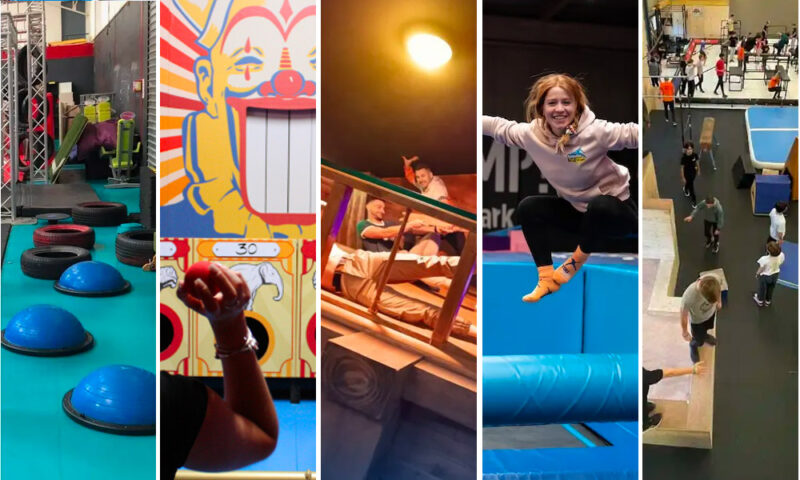 activités à l'intérieur avec les enfants à Lyon