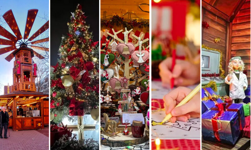Marché de Noël de Lyon