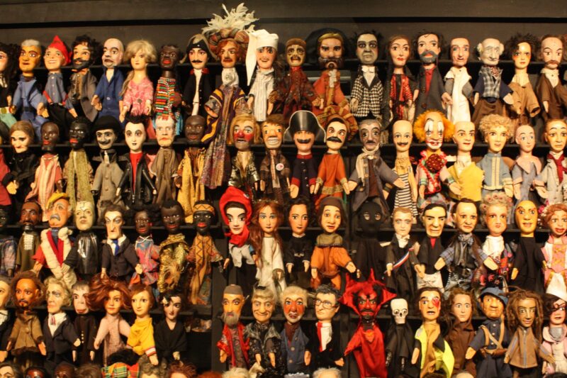 4 bonnes raisons d'aller au Théâtre Le Guignol de Lyon en 2025