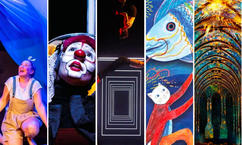 Spectacle enfant à Lyon - Janvier et Février 2025