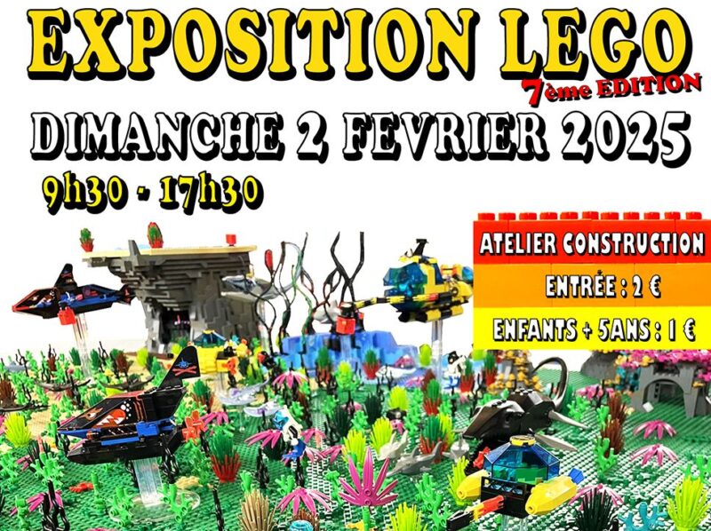 Que faire à Lyon en famille ce week-end (1er et 2 février 2025) ?