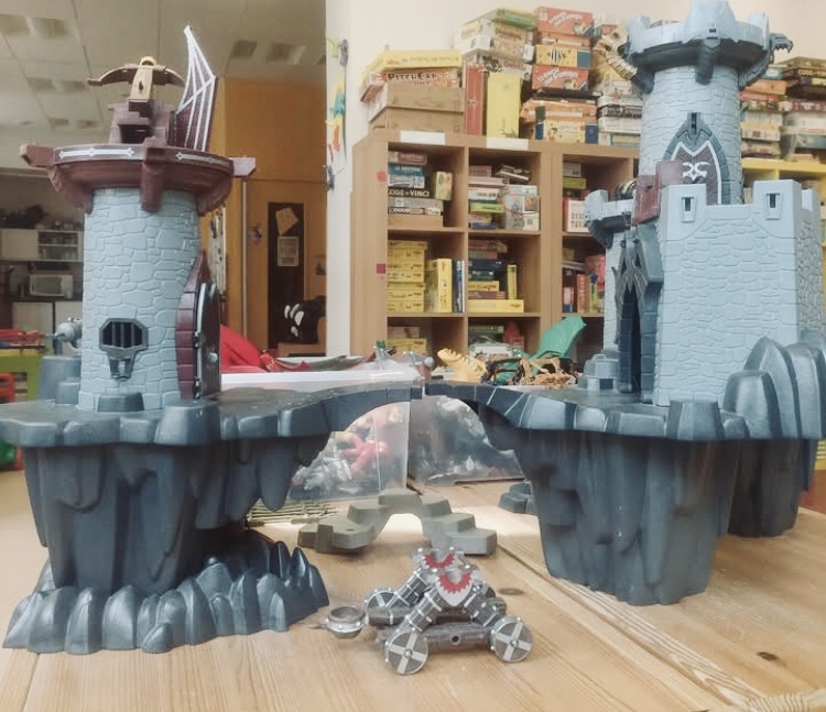 Top 5 des lieux où faire des jeux en famille à Lyon / Jeux avec les enfants