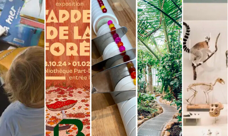 Sortie avec les enfants à Lyon à l'intérieur Sortie avec les enfants à Lyon à l'intérieur