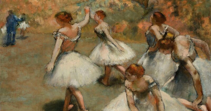 Journée danse au MBA 