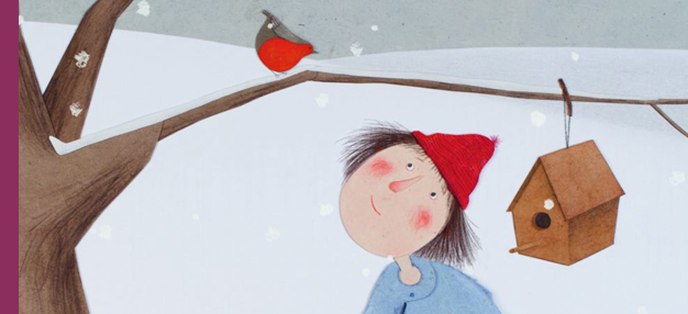 La Moufle de Clémentine Robach, Un des 6 court-métrages de la Chouette