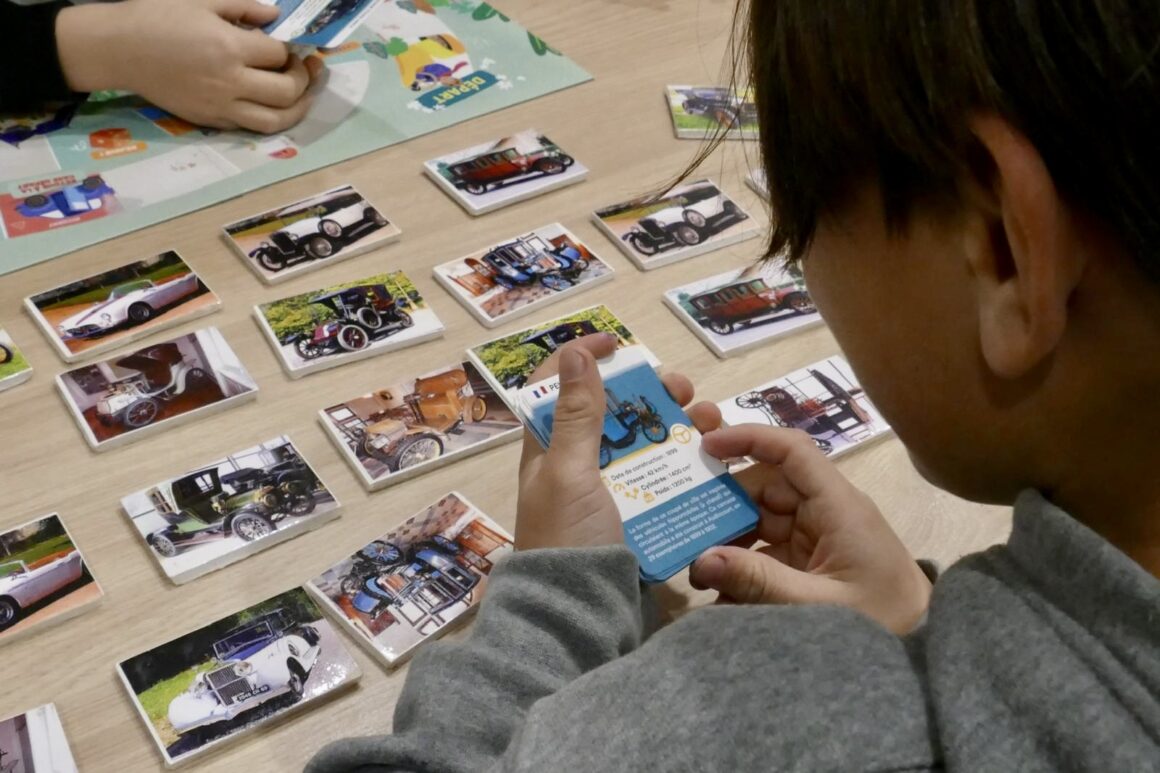 Top 5 des lieux où faire des jeux en famille à Lyon / Jeux avec les enfants