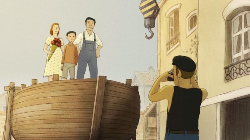 Prochain ciné-gouter au Comoedia : Slocum et moi de Jean-François Laguionie Prochain ciné-gouter au Comoedia : Slocum et moi de Jean-François Laguionie