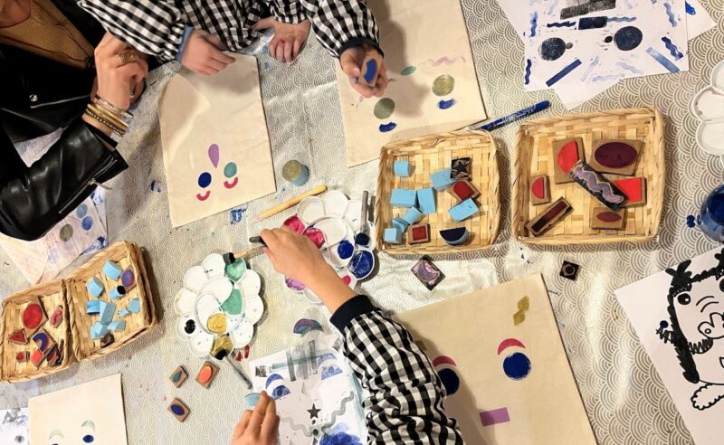 Winter Camp chez Good Things dans le 5e arrondissement de Lyon durant les vacances de février 2025