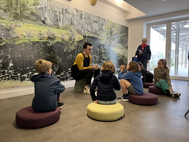 Les Ateliers Bullu'Kids sont de retour pendant les vacances de février 2025à La Fondation Bullukian. 