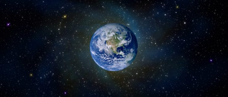De la terre à l'univers, une épopée cosmique à découvrir en famille au Planétarium de Lyon en février 2025