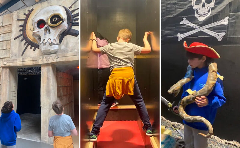 Défi Pirates à Lyon - Notre avis