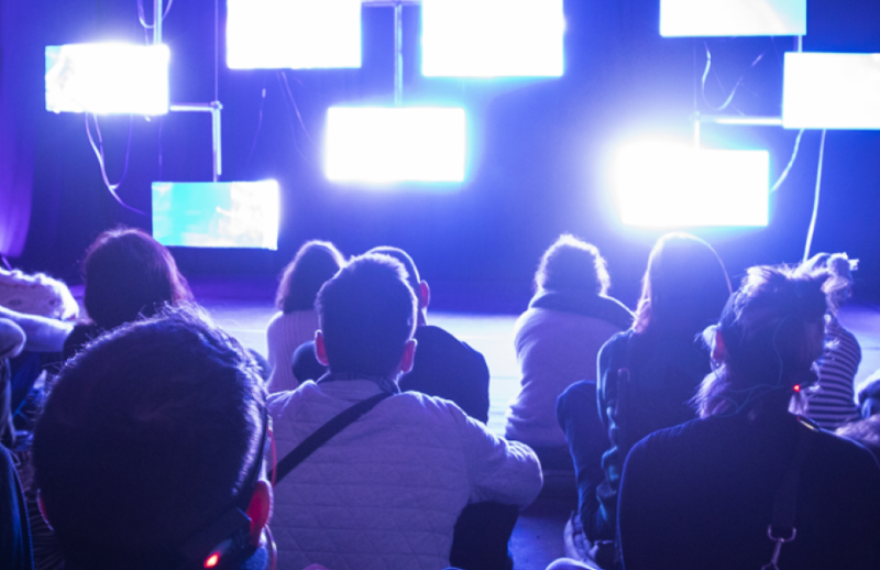 Spectacle immersif, Live Dream, pour les 10 ans du Musée des Confluences, du 3 au 9 mars 2025
