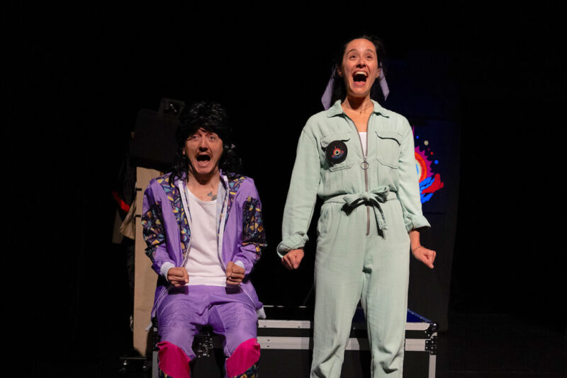 Lucien dans le ciel, du 24 février au 8 mars 2025 au Théâtre Comédie Odéon 