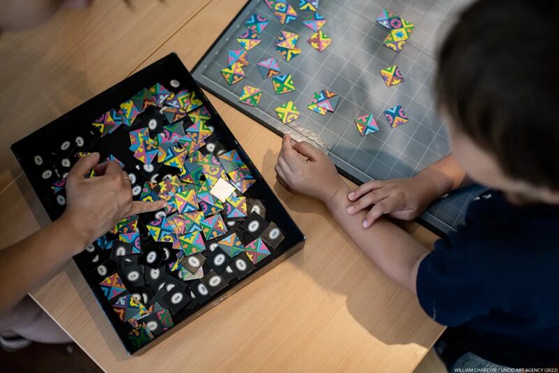 Stages dès 8 ans pendant les vacances d'hiver à la Maison des Mathématiques et de l'Informatique 