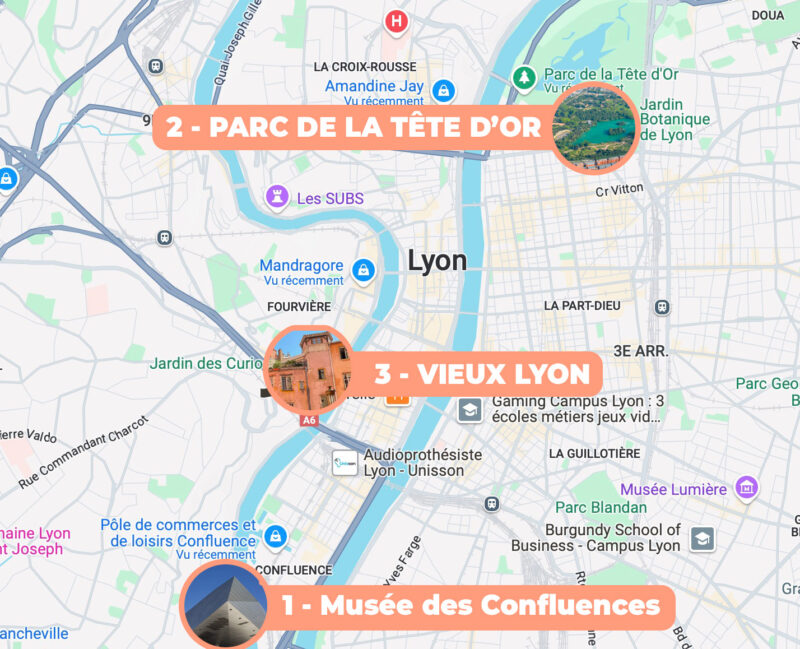 Plan de Lyon pour les enfants