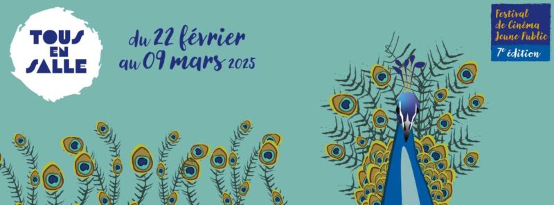 Festival Tous en Salle, du 22 février au 9 mars 2025 dans les salles partenaires du GRAC