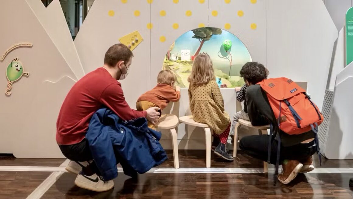 "Trop forts !", la nouvelle expo spéciale enfants du Musée des Confluences