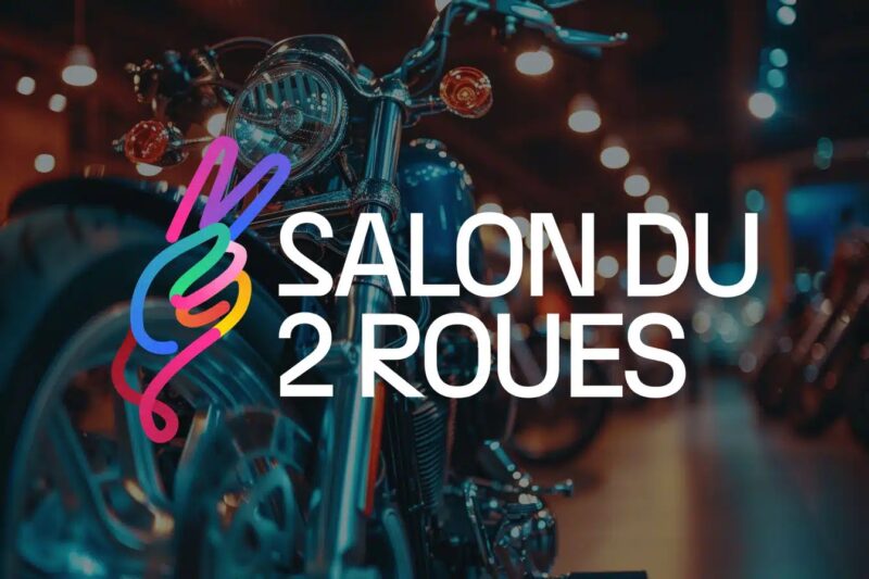 Salon du 2 roues, jusqu'au 16 février à Eurexpo
