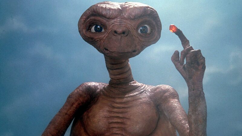 Dans le cadre du Festival Pop Corner, (re)découvrer E.T. L'Extra-terrestre au Pathé Vaise ce dimanche 30 mars 2025 à 16h