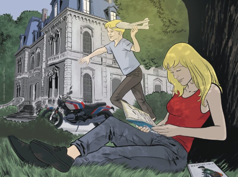9e édition du Festival BD Sainte-Foy-les-Bulles samedi 22 mars 2025