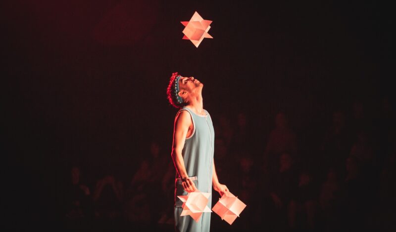 Music'en cirque à l'Ecole de Cirque Lyon, samedi 15 mars à 20h30