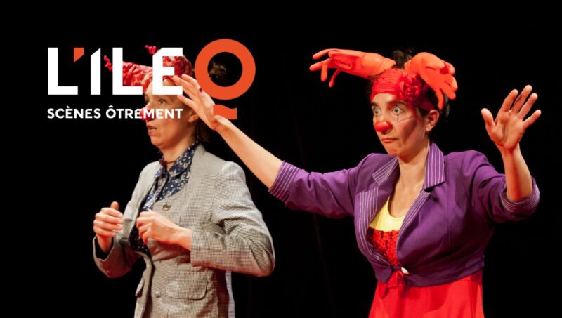 Opéra Pouët au Théâtre L'Île Ô samedi 5 avril 2025, à partir de 5 ans