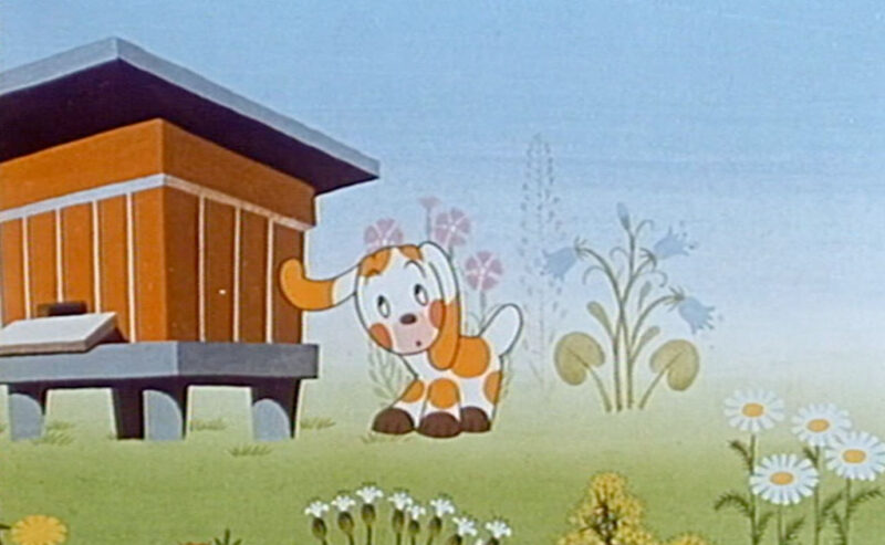 Découvrez les aventures de Poupi, petit chiot adorable dans 3 épisodes projeté à l'Institut Lumière dans le cadre de Cinematokid, dimanche 16 mars à 10h30. 