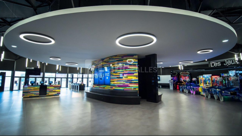 Anniversaire au cinéma